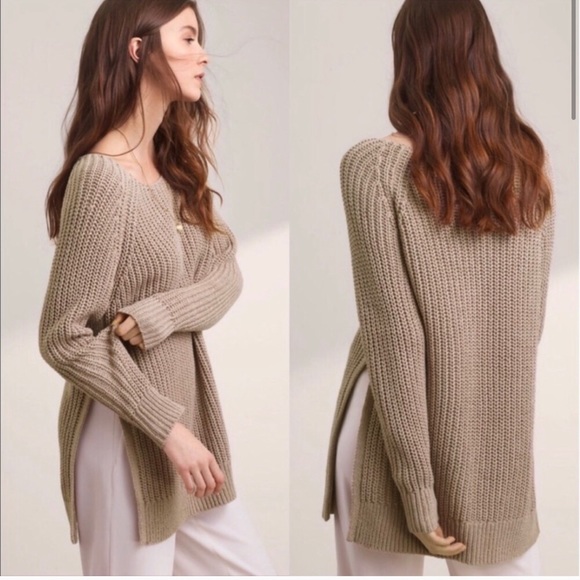Aritzia Randonnai Sweater - Picture 1 of 3
